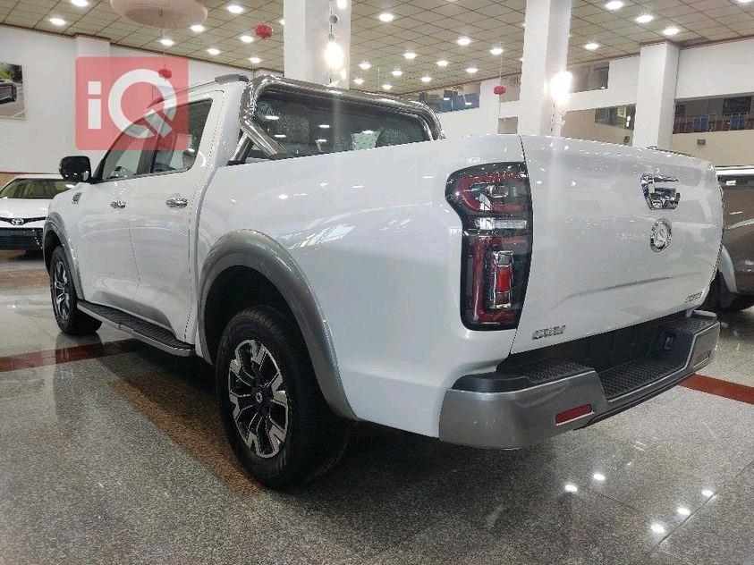 Great Wall Double Cab